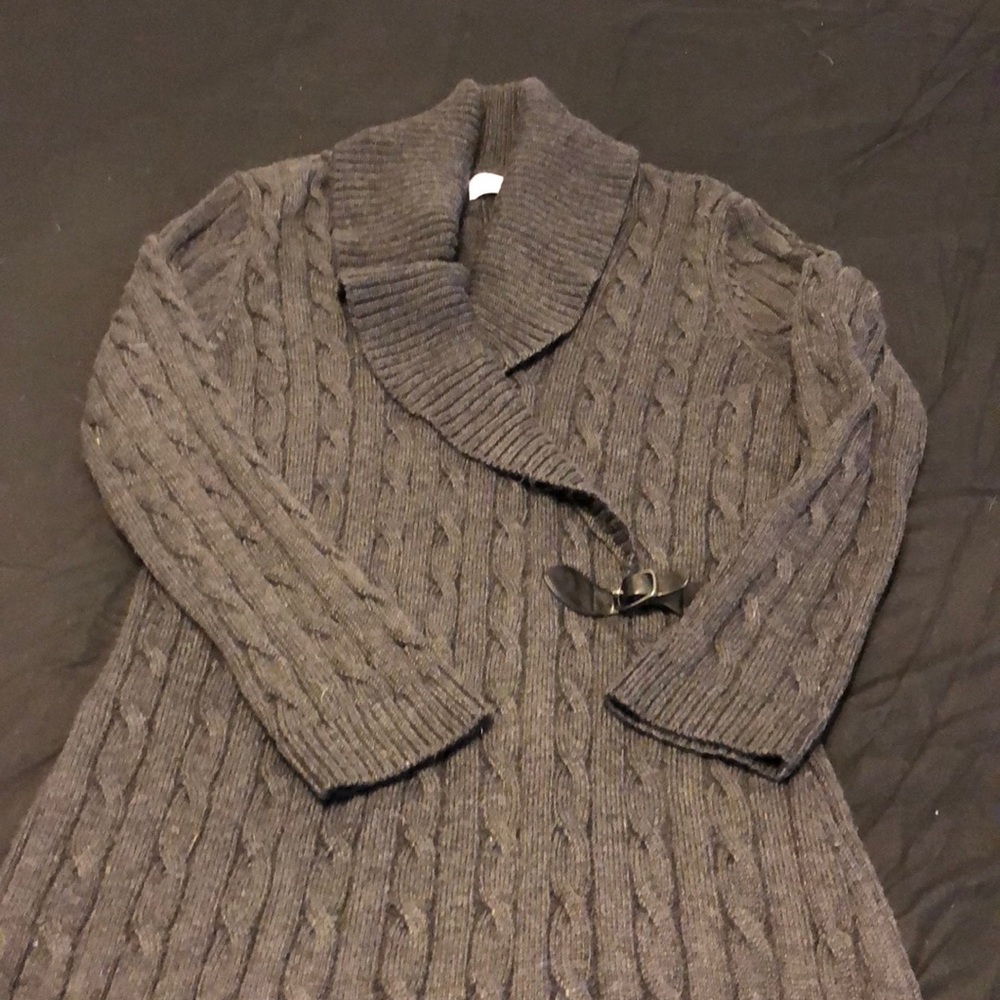 Calvin Klein sweater dress